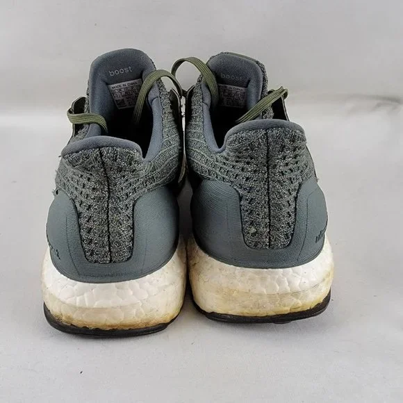 Adidas UltraBoost 4.0 Legend Ivy Olive Green Size 7.5 Sneakers DB2833